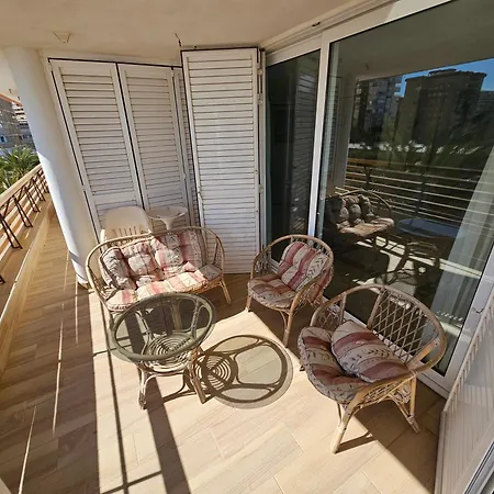 Apartment Febus Alicante